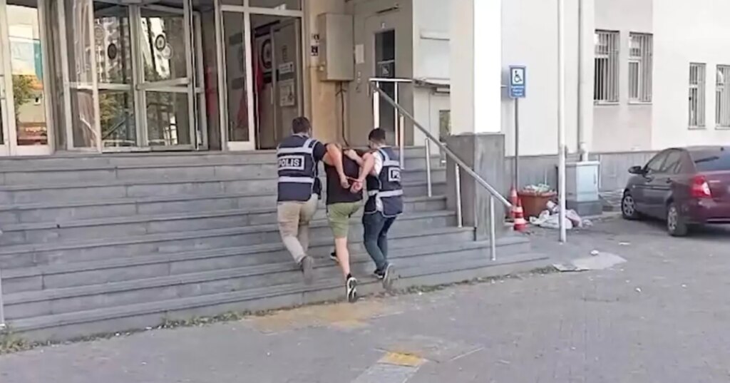 10 yil cezali cinayet zanlisi kayseride yakalandi ZJVDNuvu
