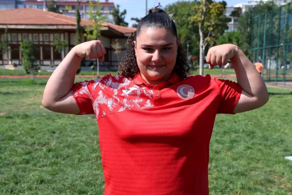 avrupa sampiyonu sudenaz yilmazin basari hikayesi 2wOhQHEd