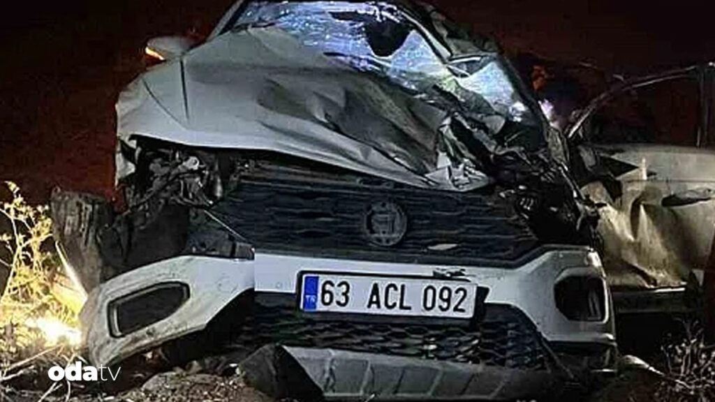 diyarbakirda otomobil devrildi 1 olu 3 yarali dtJkbJmO