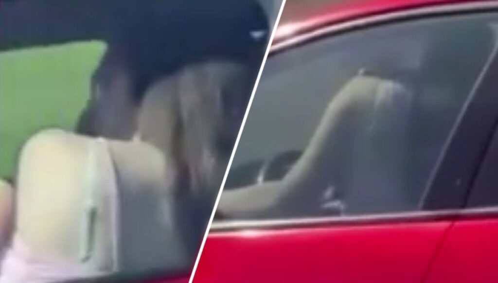 otomobildeki uygunsuz hareketler gundem olmustu cezasi belli oldu d2WfOQRu