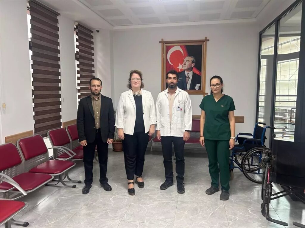 saglik muduru cerit igneadada inceleme yapti lS1lN8FL