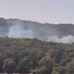 sariyerde orman yangini cikti lSG2n6bJ