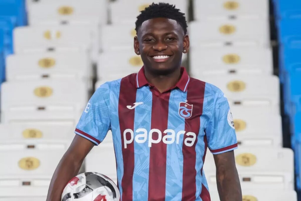 trabzonspor yeni sol kanat oyuncusu olaigbeyi kapa bildirdi nJhXIeNz