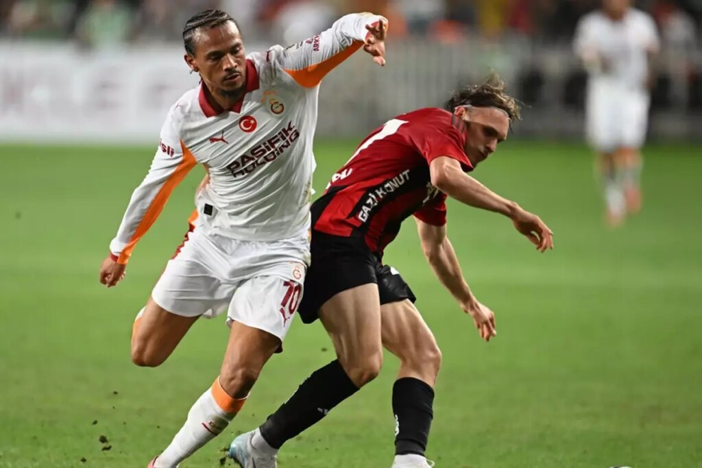 yok artik leroy sane daha ilk macindan kriz cikardi UmLutkWA