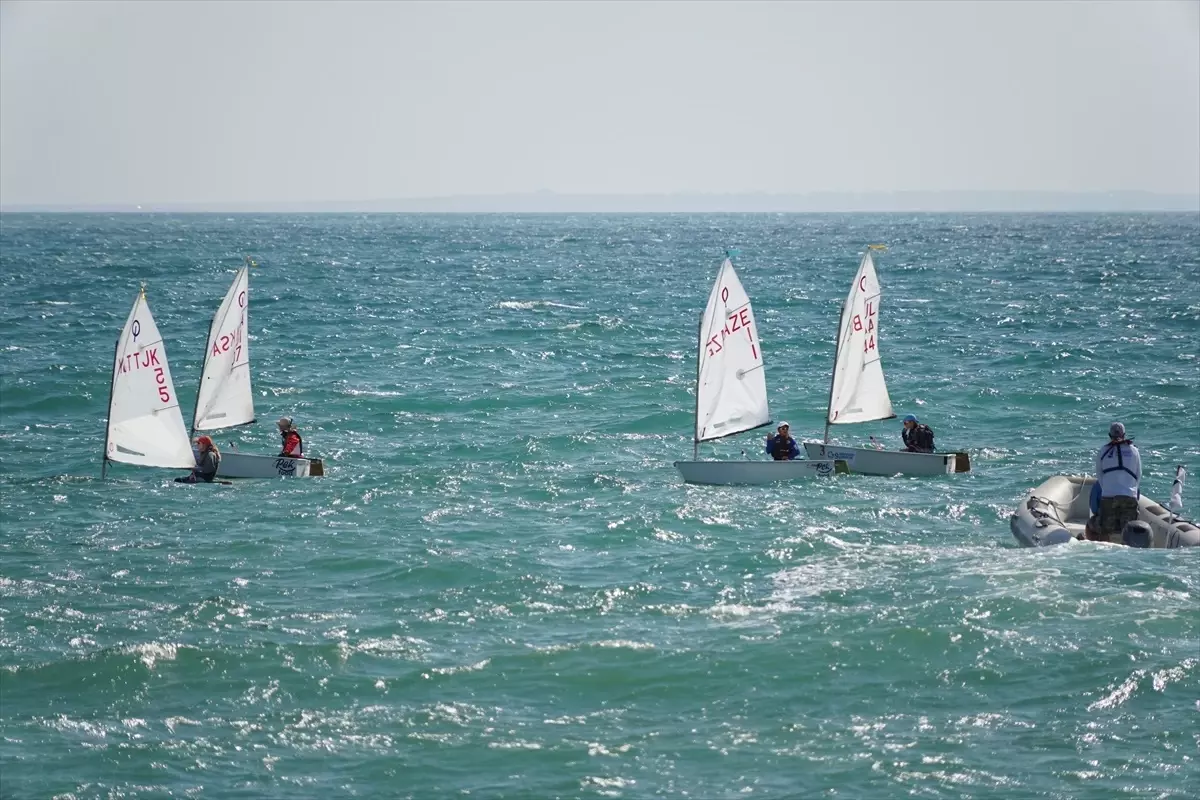 9 suleymanpasa optimist cup yelken yarislari basladi a1FMbyVp