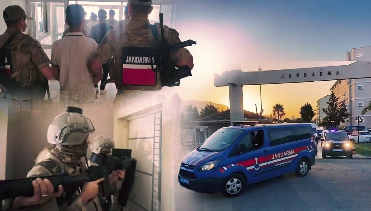 antalyadajandarmadan kacan 3 supheli yakalandi EESIvXn2