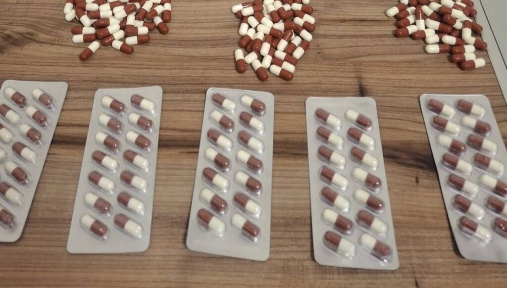 cezaevinden izinli cikti uyusturucuyla yakalandi yqOUmfIv