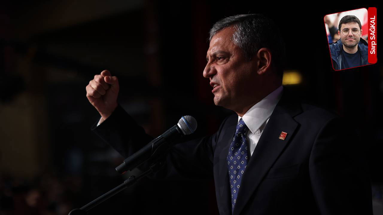 chp lideri ozel 22 olaganustu kurultayda bir kere daha genel baskan secildi chp saldiriya karsi butundur duaJsBMc