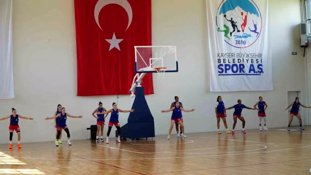 erciyes yuksek irtifa kamp merkezi basketbolcularin da gozdesi gDvuWWke