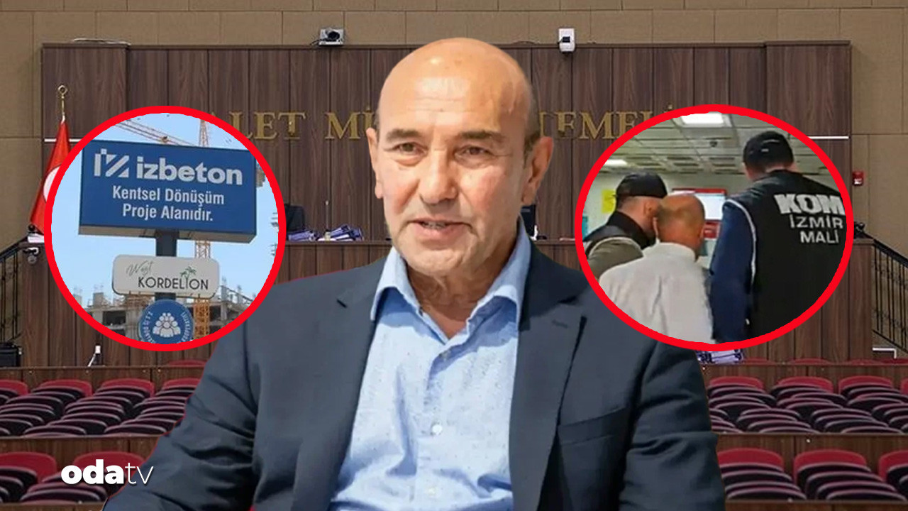 izbeton davasinda durusma gunu tunc soyer ilk kez hakim karsisinda 45 yil hapis cezasi isteniyor K5ajNd42