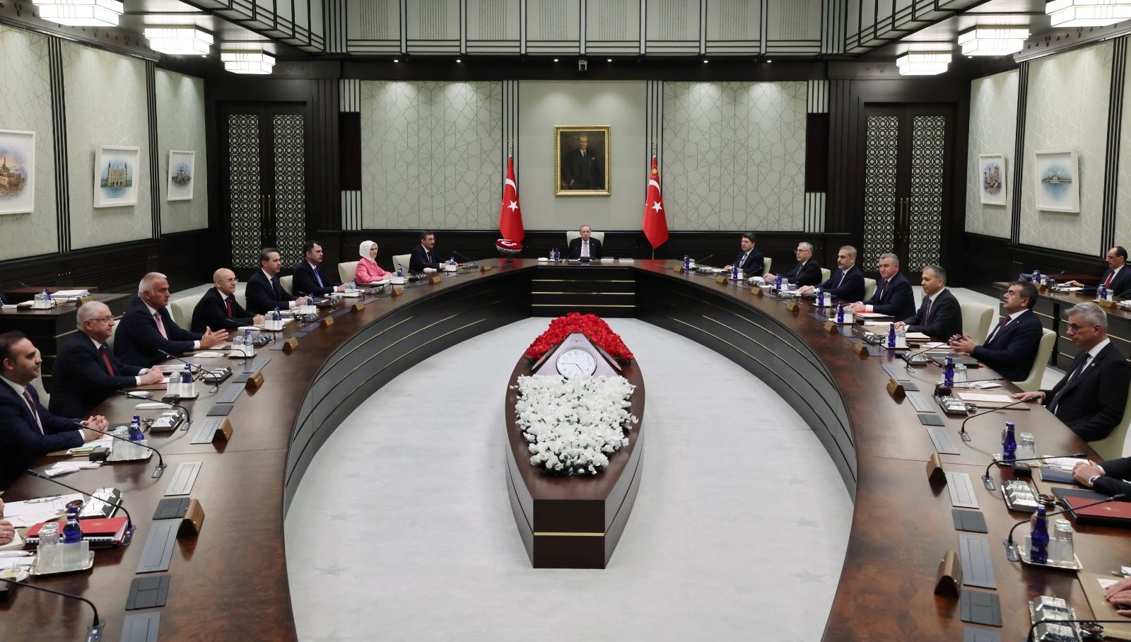 kabine bugun toplaniyor gundemde hangi konular var g34BEGDS