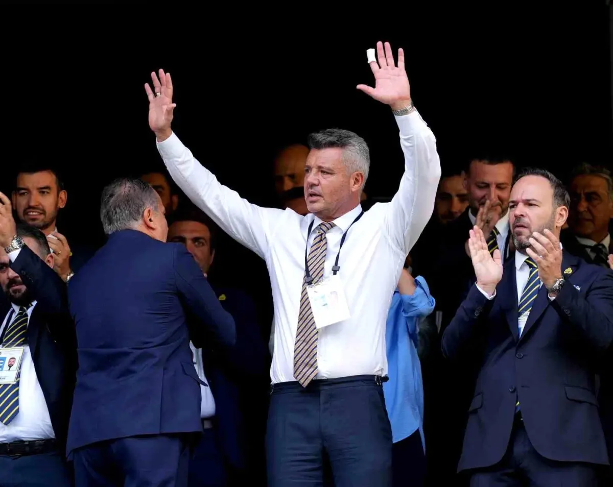 sadettin saran fenerbahce baskanligi icin aday cacye8yJ