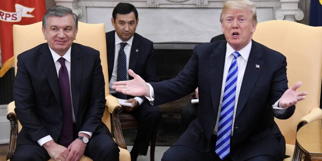 trump elini ozbekistana da atti 8FvbzU29