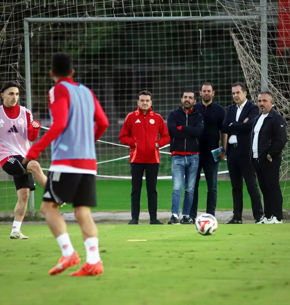 antalyaspor gaziantep maci hazirliklarina basladi pq8aanq9