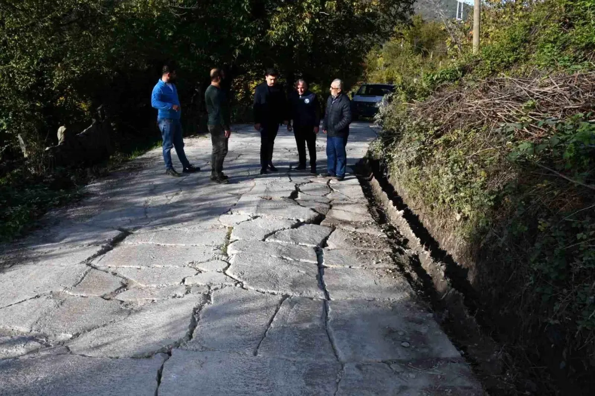 kaymakam kandemir koy ziyaretlerinde vatandaslarin sorunlarini dinledi brwkscSU.jpg