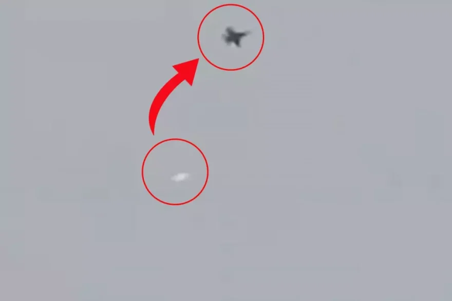 İran, ABD’nin F/A-18 Savaş Uçaklarını Vurduğunu İddia Etti