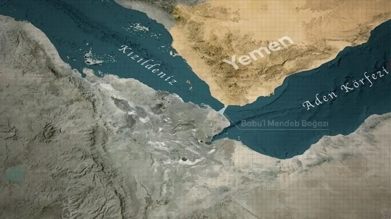 İran’dan Babülmendep Boğazı’na Dair Tartışmalı Açıklamalar