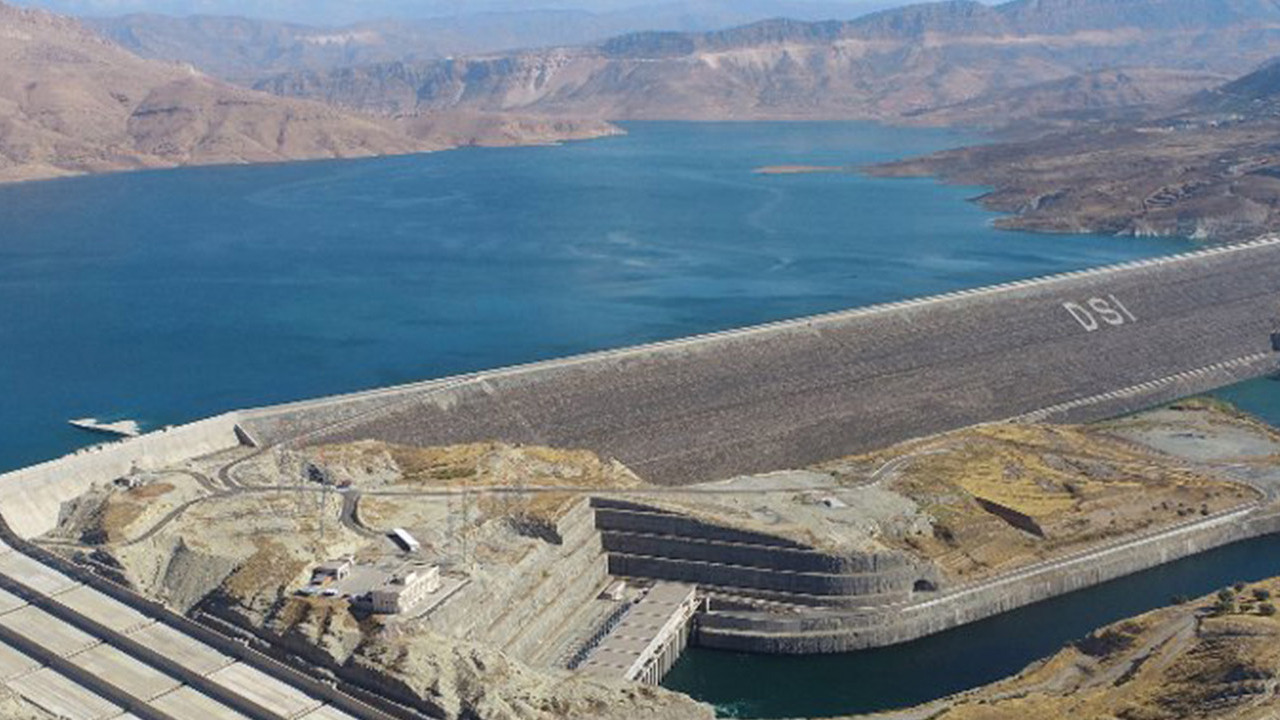 Ilısu Barajı’ndan Su Tahliyesi: Şırnak’ta Olası Riskler ve Önlemler