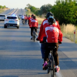 Konyadan 7si gorme engelli 20 kisi ankaraya pedal cevirdi bW7iwveE