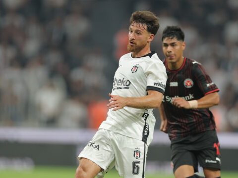 Salih ozcan ilk macimi galibiyetle tamamlamak gurur vericiydi nNYUvtpq